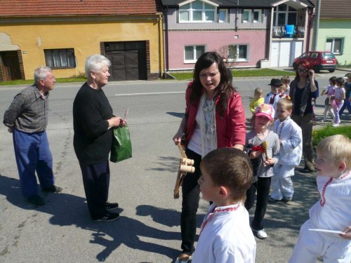 Velikonoční hrkání - 21.4.2011